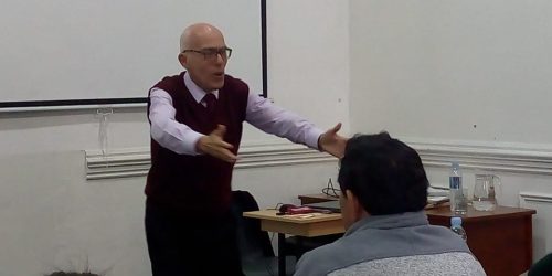 Curso de Oratoria (Lunes 7 pm a 9:30 pm) Octubre 2024