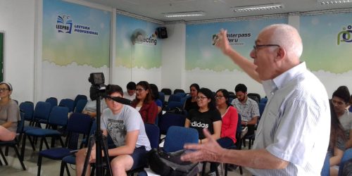 Curso de Oratoria (Sábados 11 am a 1:30 pm) Julio 2024