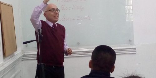 Curso de Oratoria (Sábados 3:30 pm a 6 pm Julio 2024 )